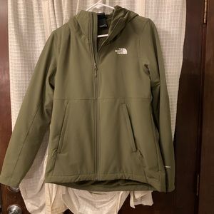 North Face jacket